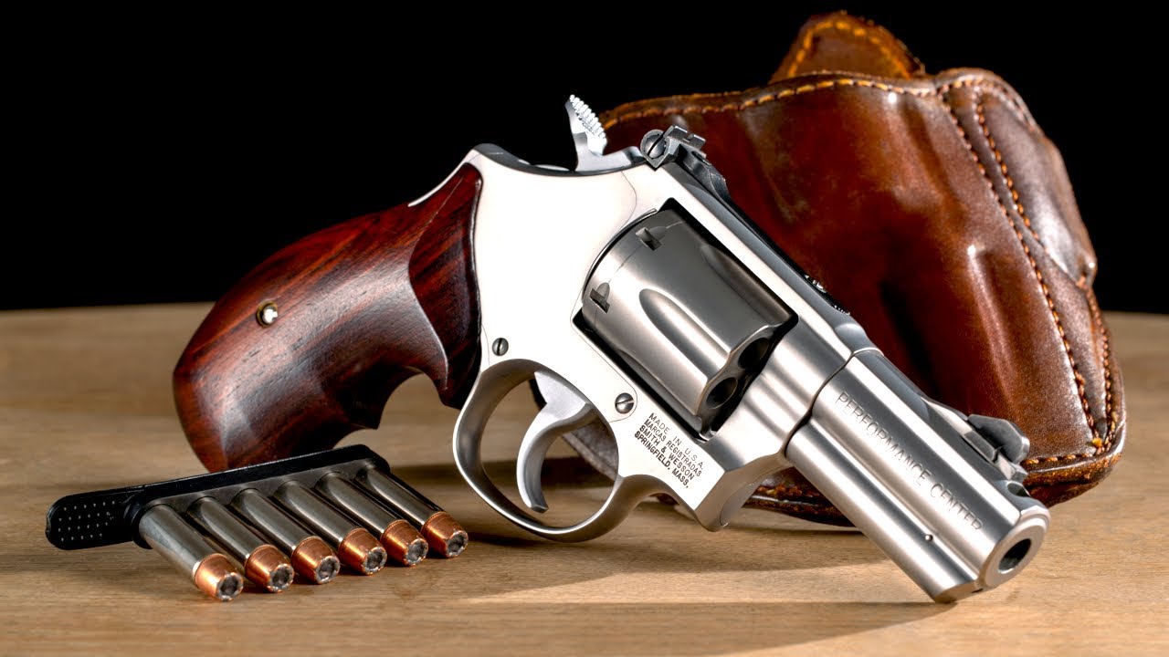 Top Best Compact Revolvers For Concealed Carry