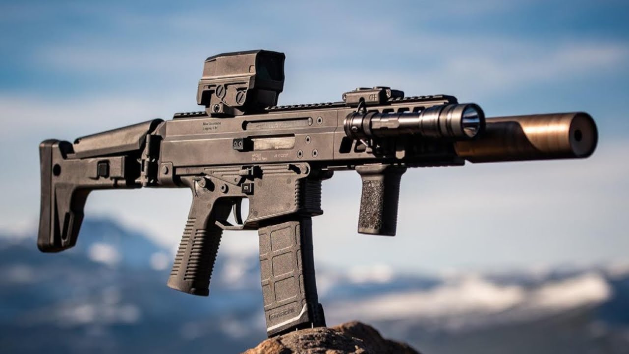 TOP 5 Best 9mm Carbines In The World 2023