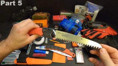 Building a Compact Survival Kit Part 5: Additional Gear