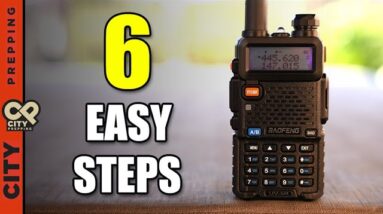 How to Easily Get your HAM Radio License: a Beginner's Guide