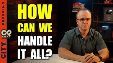 It's Beginning To ALL Happen At Once...