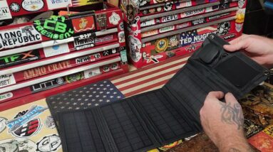 Multiple Solar items from 4patriots