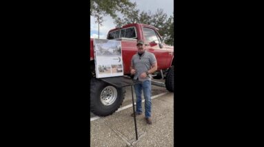 NEW Hunting & Outdoorsman Gear: Tailgater Tire Table