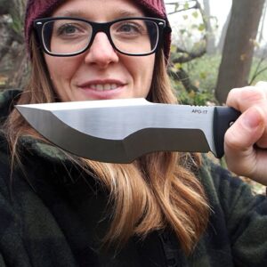 New Survival Knife by Survival Lilly #APO-1T