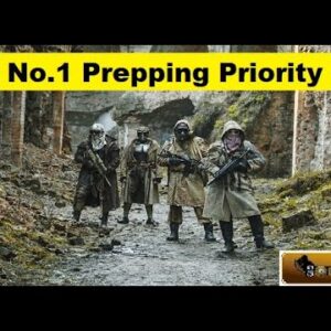 Prepper School Vol. 42 No. 1 Prepping Priority!