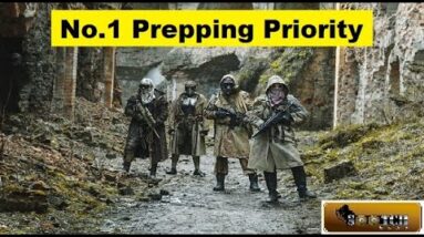 Prepper School Vol. 42 No. 1 Prepping Priority!