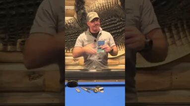 Survival EDC Gear: Pocket Dump 11-17-22