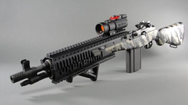 TOP 10 BEST SCOUT RIFLES FOR SURVIVAL 2023