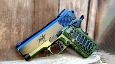TOP 10 COOLEST CONCEALED CARRY PISTOLS YOU SHOULD SEE
