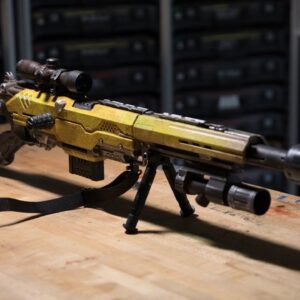 Top 5 Best Sniper Rifles In Action Today