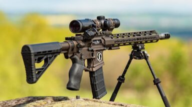 TOP 5 MOST ACCURATE AR-15 FOR THE MONEY!