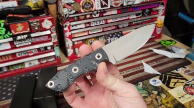 Veteran Owned Knife Company TKell Knives