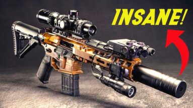 10 Next Level AR-15 Rifles You Didn't Know Existed