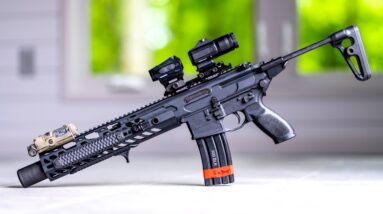 10 SHOCKING Things You Didn’t Know About AR-15 RIFLES