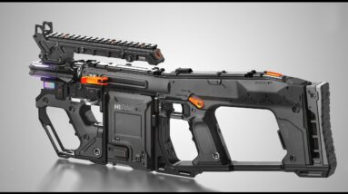 7 Most Insane GUNS In The World 2023