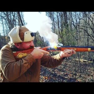 Black Powder Hunters Hunt with Balls (ultimate firearm prep)