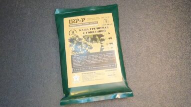 Russian IRP-P Individual Ration from 2021