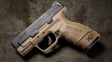 TOP 6 BEST PISTOLS BETTER THAN A GLOCK!