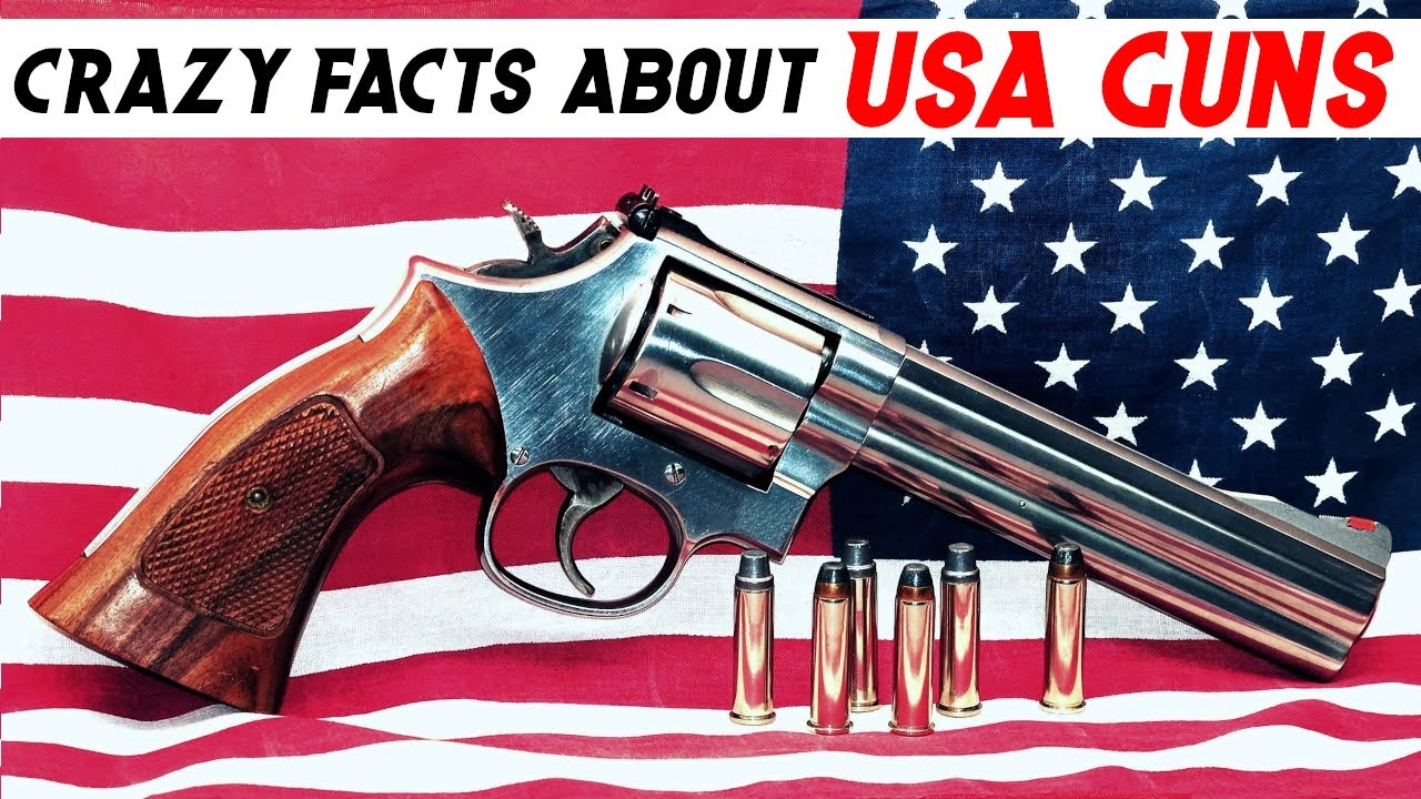 10 Shocking Things You Didnt Know About Guns In America 