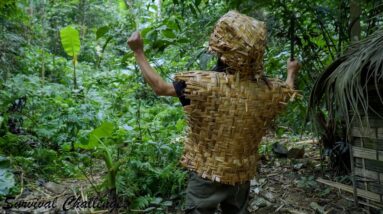 60 Days Survival Challenge Craft armor to fight dangerous wild beasts