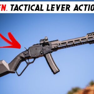 7 Best Tactical Lever Action Rifles You Must Own In 2023