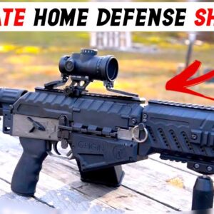 7 Best Tactical Shotgun for Home Defense -The Ultimate Guide