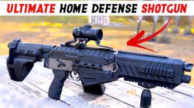 7 Best Tactical Shotgun for Home Defense -The Ultimate Guide