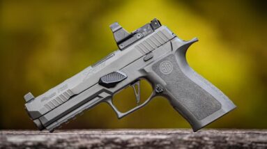 7 Home Defense Handguns That Will Save Your Life One Day
