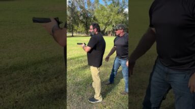 Prepper EDC Survival Gear: Rock Island 10mm 1911 Pistol 1-14-23