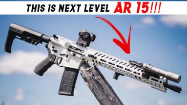 Top 10 AR 15 Rifles 2023 | Best AR 15's 2023!