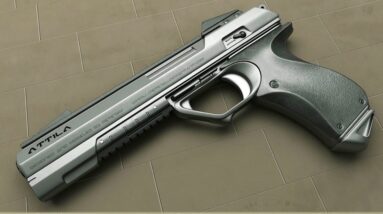 Top 6 Best Handguns JUST REVEALED At Shot Show 2023