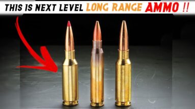 Top 8 Best Long Range Calibers in 2023!