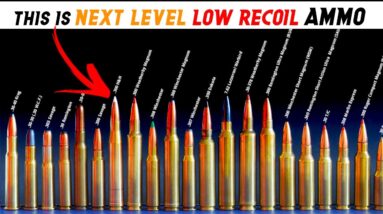 Top 8 Low Recoil Hunting Calibers in 2023!