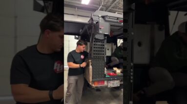 It takes a tribe - build video coming out soon!