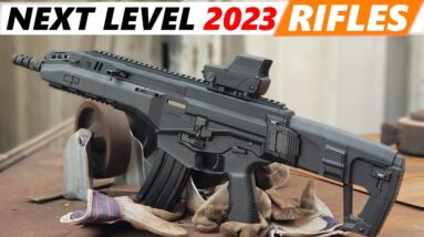 Top 5 NEW RIFLES Just Revealed For 2023