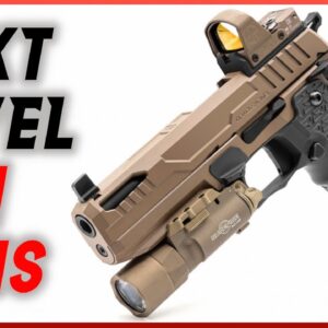 Top 6 New 1911 Pistols Just Revealed At Shot Show 2023