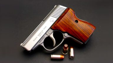 Top 7 High-Capacity 9mm Pistols for Concealed Carry 2023