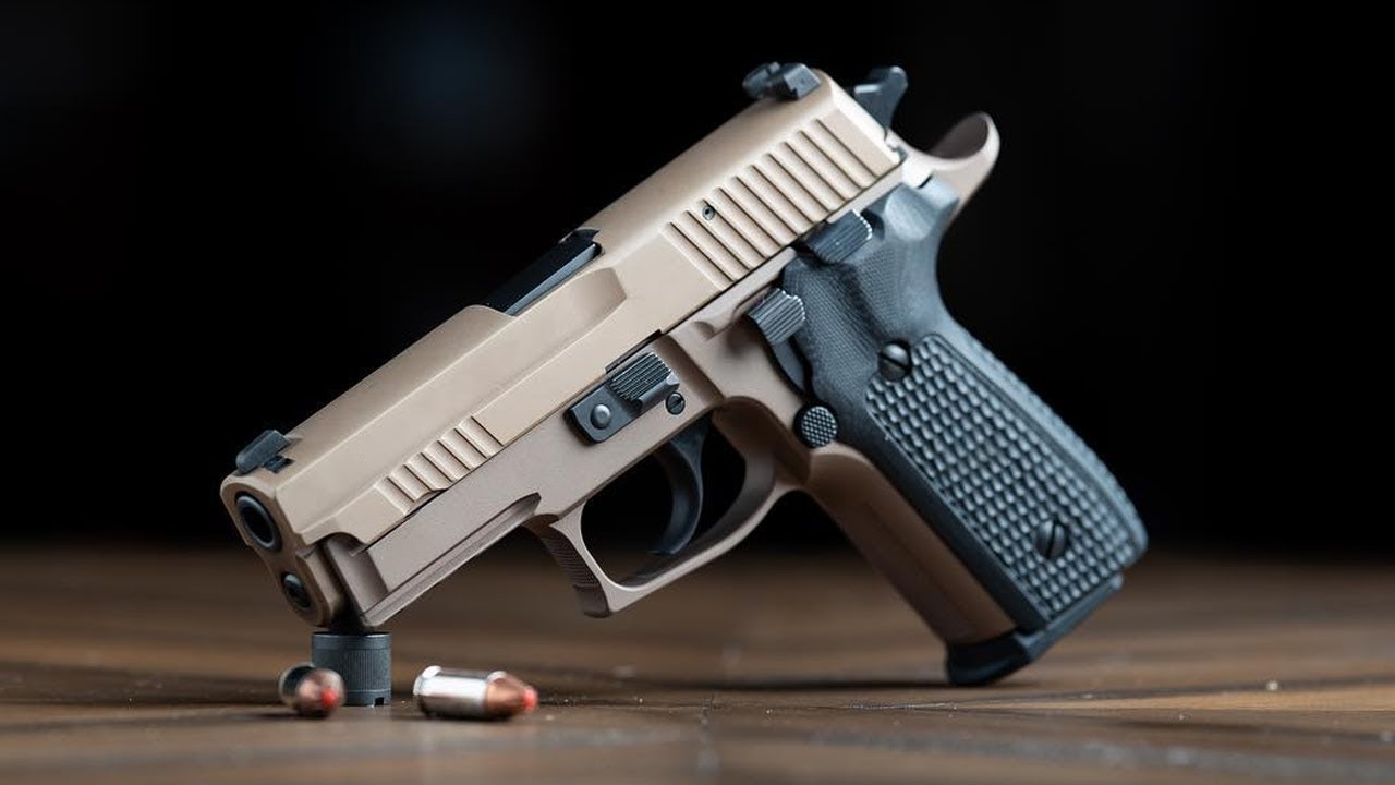 Top 7 Most Underrated Guns Better Than Your Carry Pistol!