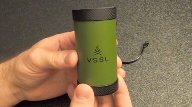 VSSL Outdoor Essentials Ready Kit. Worth $80? You Decide.