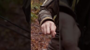 60-Second Tip: Quickie Shelter #FieldcraftSurvival