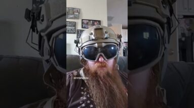 Bulletproof Helmet like..