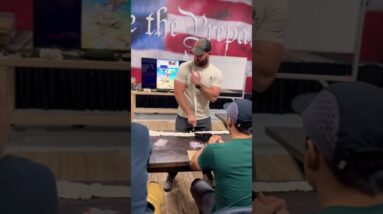 Medical Training: Recap of our 1-Day course with Doc Nate Jones. #FieldcraftSurvival