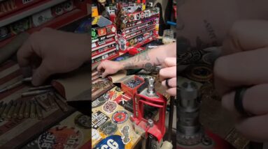 Reloading 300 AAC Blackout 195gr 9.2 H110