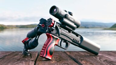 Top 10 Best Air Pistols To Buy in 2023