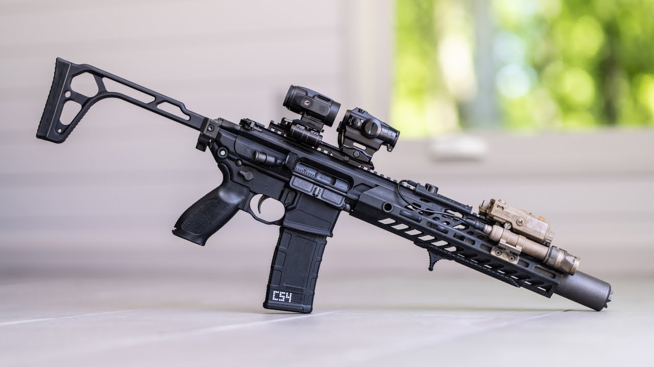 Top 5 Next Level 9mm Pistol Caliber Carbines 2023 2366