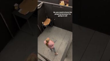 Wait for it… clip from our Women’s ONLY Personal Security course in Nashville TN.