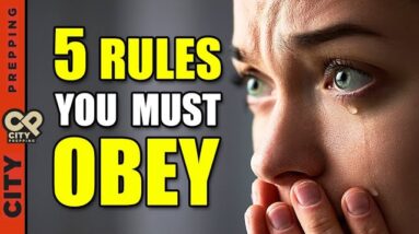 5 Immutable Laws To Survive 90 Days After SHTF