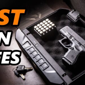 Top 10 Best Biometric Gun Safes 2023