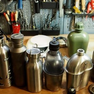 What is the Best Water Bottle for Survival?
