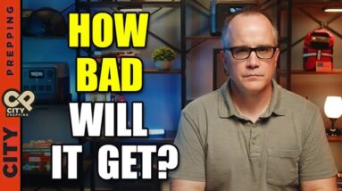 Why This Recession Will Be A Disaster